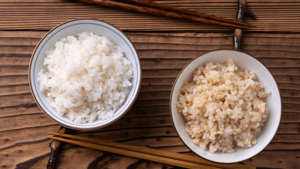 玄米がダイエットに効果的でおすすめな理由