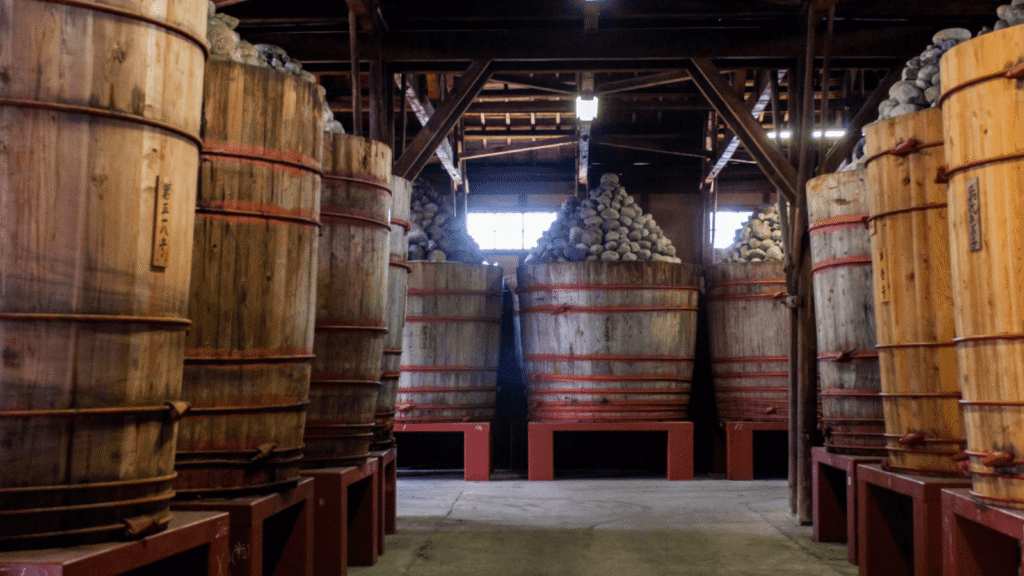 日本各地の代表的な郷土味噌