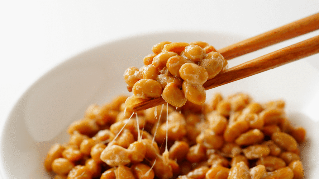 納豆から期待できる主な効果