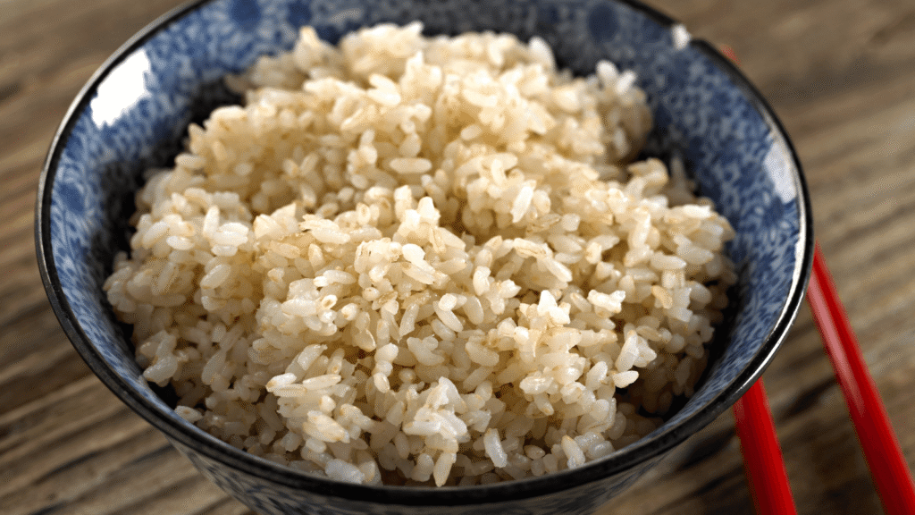 玄米に美肌効果が期待できる理由