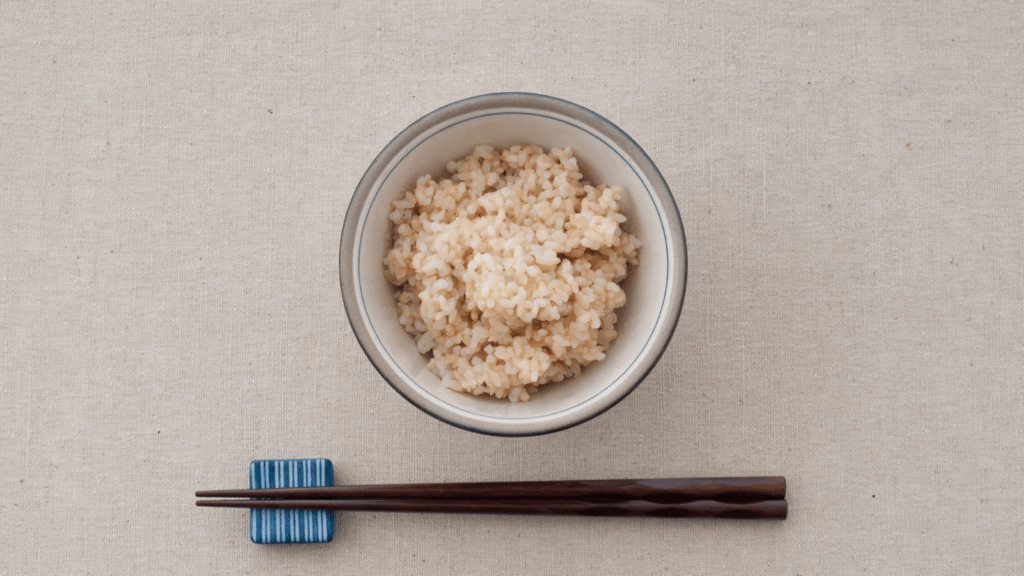 発芽玄米の注意点