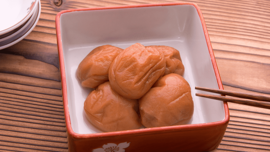 便秘解消以外に期待できる梅干しの健康効果