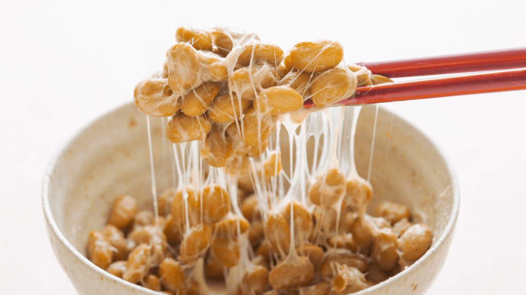 納豆が最強と言われる栄養成分の種類