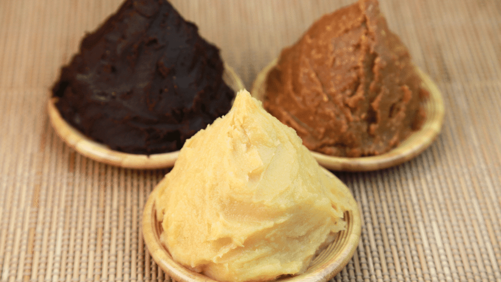 赤味噌の選び方