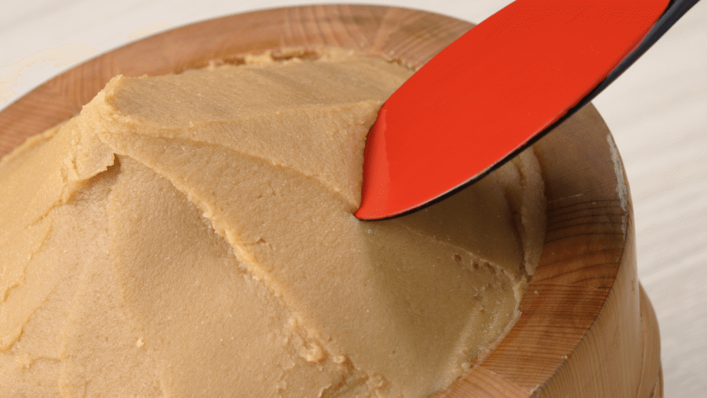 白味噌の栄養素