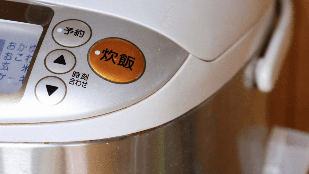 酵素玄米の作り方【炊飯器でできる基本の手順】